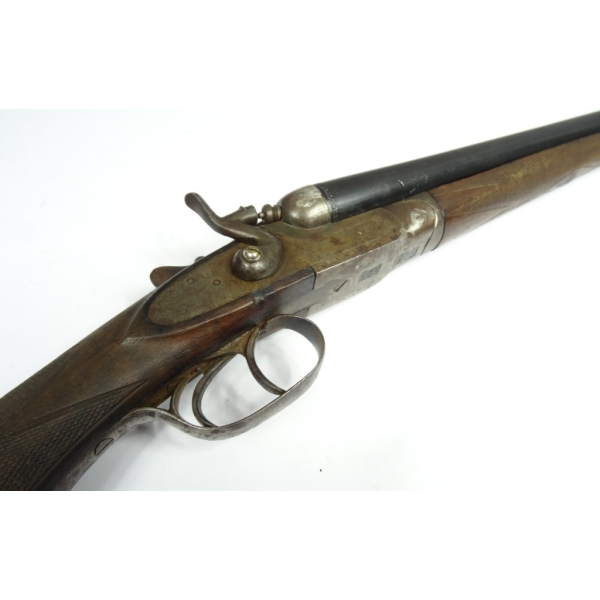 Dubeltówka kurkowa Belgijka kal. 20/70